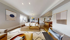Appartamento Prospect Heights - Soggiorno