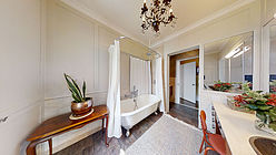 Wohnung Prospect Heights - Badezimmer 3