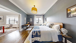 Wohnung Prospect Heights - Schlafzimmer 3