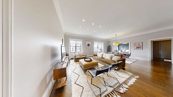 Apartamento Eastern Parkway Prospect Heights