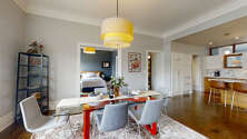 Apartment Prospect Heights - Dining room