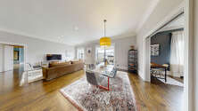 Apartment Prospect Heights - Dining room