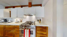 Appartamento Prospect Heights - Cucina