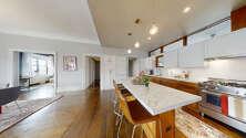 Appartamento Prospect Heights - Cucina
