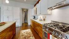 Appartamento Prospect Heights - Cucina