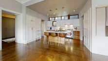 Appartamento Prospect Heights - Cucina