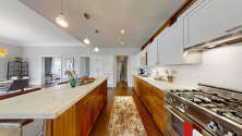 Appartamento Prospect Heights - Cucina