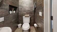 Appartamento Prospect Heights - Sala da bagno 2