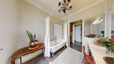 Appartamento Prospect Heights - Sala da bagno 3