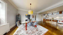 Appartamento Prospect Heights - Sala da pranzo