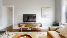 Appartamento Prospect Heights - Soggiorno