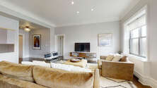 Appartamento Prospect Heights - Soggiorno