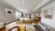 Appartamento Prospect Heights - Soggiorno