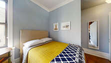 Appartement Prospect Heights - Chambre