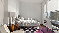 Квартира Battery Park City - Спальня
