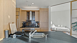 Apartamento Battery Park City - Cocina