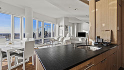 Apartamento Battery Park City - Cozinha