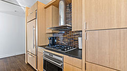 Apartamento Battery Park City - Cozinha