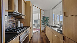 Apartamento Battery Park City - Cozinha