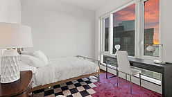 Apartamento Battery Park City - Dormitorio