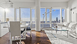 Apartamento Battery Park City - Salaõ