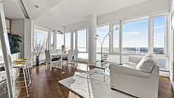 Apartment Battery Park City - Living room