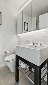Appartamento Battery Park City - Sala da bagno 2