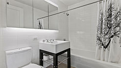 Appartamento Battery Park City - Sala da bagno