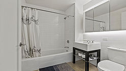 Appartamento Battery Park City - Sala da bagno
