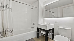 Appartamento Battery Park City - Sala da bagno