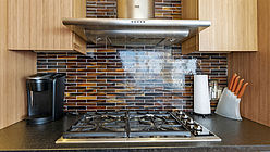 Appartement Battery Park City - Cuisine