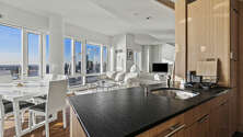 Apartamento Battery Park City - Cozinha
