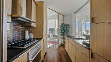 Apartamento Battery Park City - Cozinha