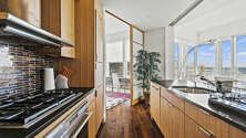 Apartamento Battery Park City - Cozinha