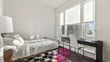 Apartamento Battery Park City - Dormitorio