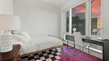 Apartamento Battery Park City - Quarto