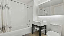 Apartment Battery Park City - Bathroom