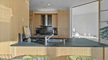 Apartment Battery Park City - Kitchen