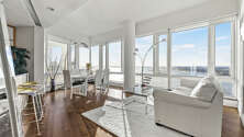 Apartment Battery Park City - Living room