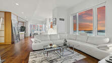 Apartment Battery Park City - Living room