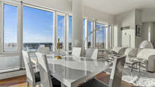 Apartment Battery Park City - Living room