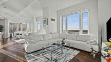 Apartment Battery Park City - Living room