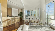 Apartment Battery Park City - Living room