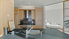 Appartamento Battery Park City - Cucina