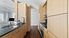 Appartamento Battery Park City - Cucina