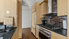 Appartement Battery Park City - Cuisine