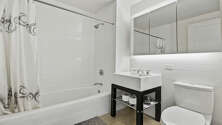 Appartement Battery Park City - Salle de bain