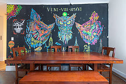 Квартира Hell's Kitchen - Кухня