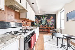 Wohnung Hell's Kitchen - Küche