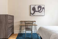 Apartment Hell's Kitchen - Bedroom 2